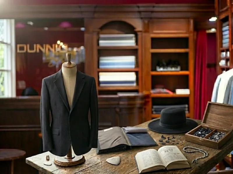 The Amish community taboo buttons entirely on coats