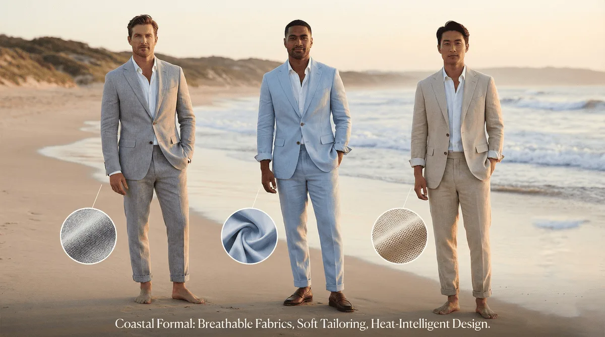 Coastal and beach ceremonies