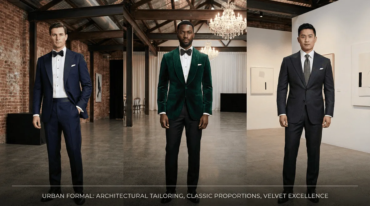 The urban formal code