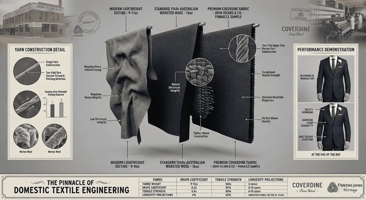 The Architecture of Textiles