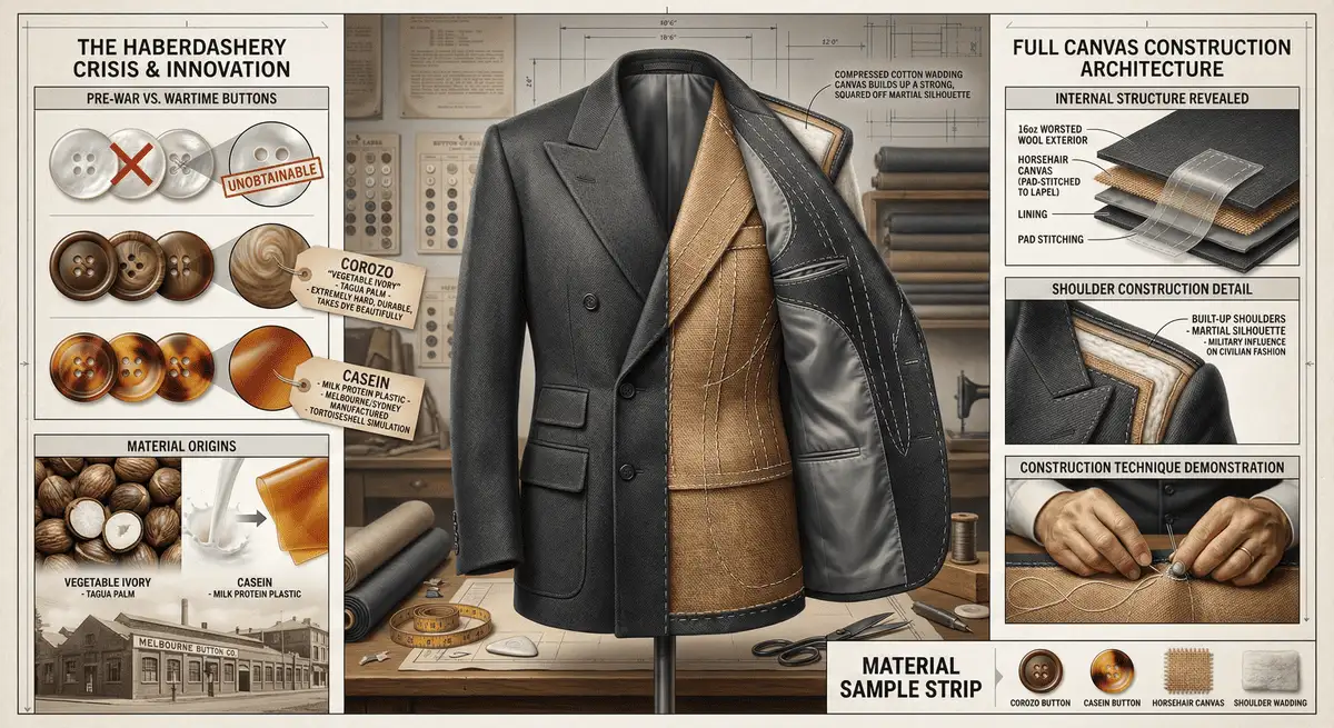 The Haberdashery Crisis