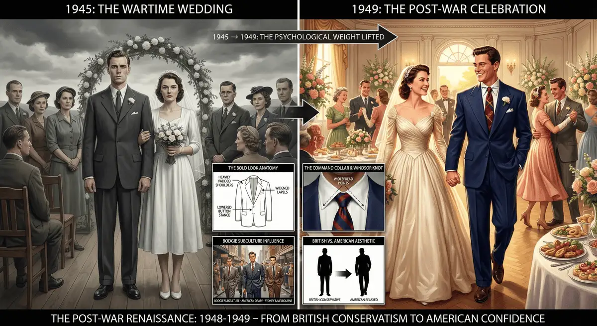 The Post-War Renaissance