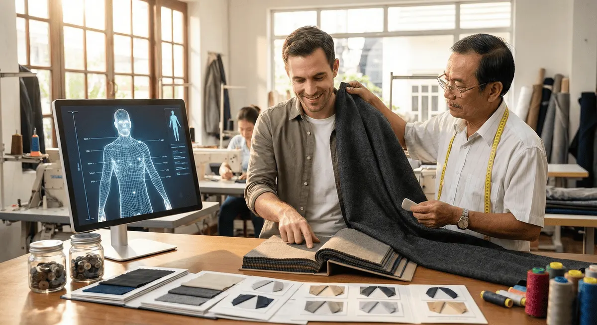 The custom advantage with Dunnio