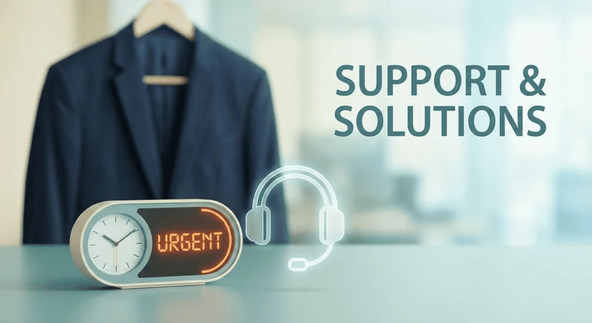 What if I need a remake but the wedding is next week