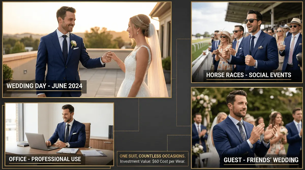 wedding suits for men's Should I buy or hire (rent) a wedding suit