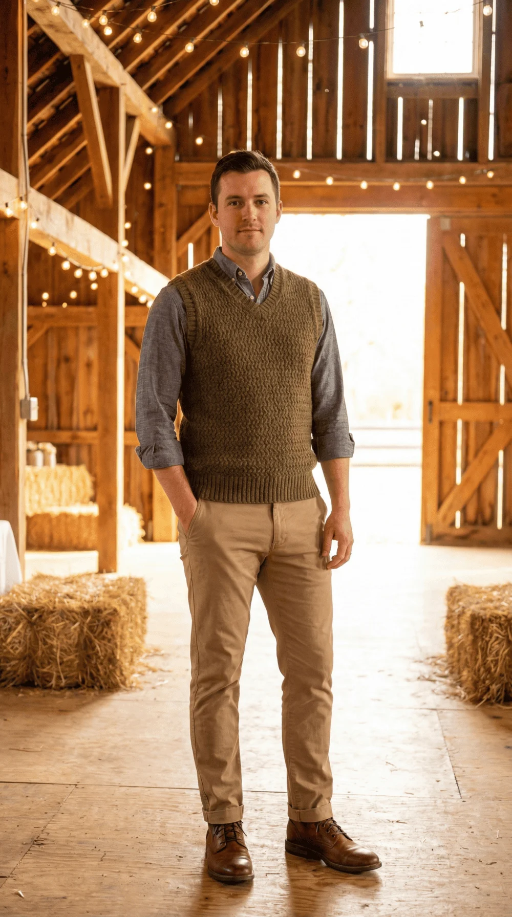 The Sweater Vest Category