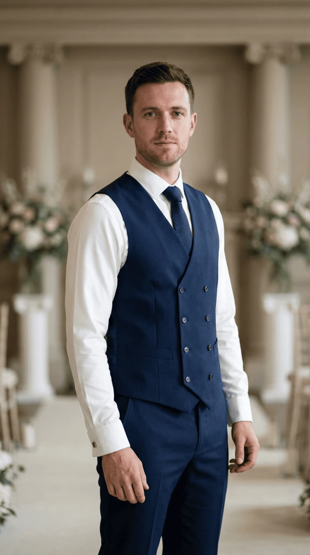 Higher Button Stance Benefits