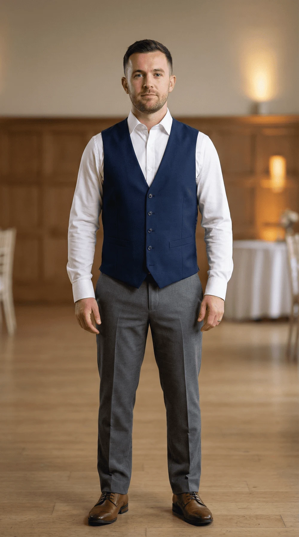 Length Calibration for Shorter Men