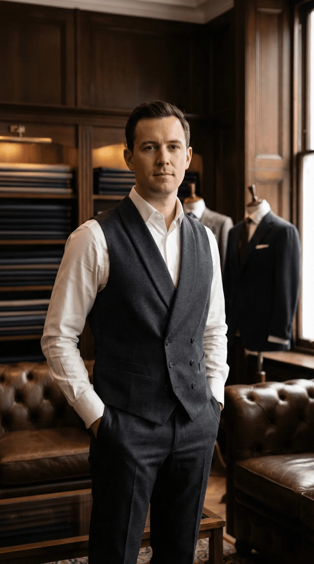 Full Canvassed Construction