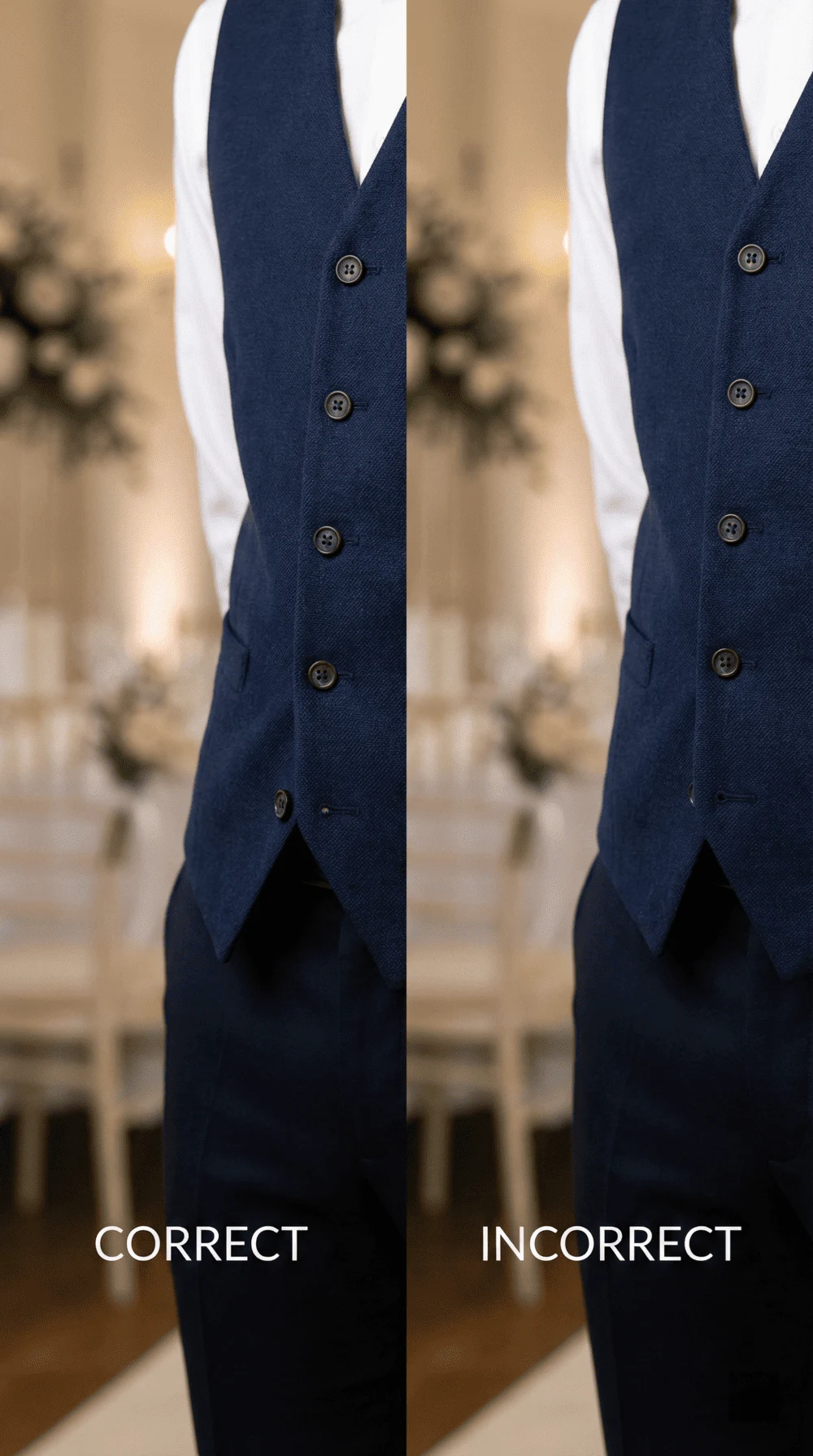 The Bottom Button Rule