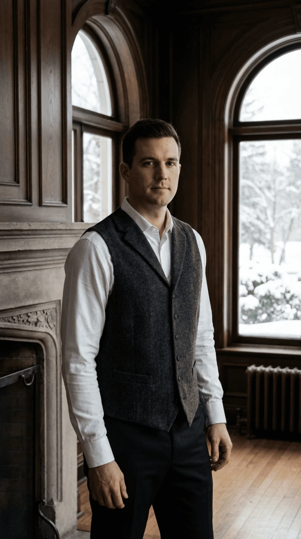 Winter Fabrics Heavy Wool and Cashmere