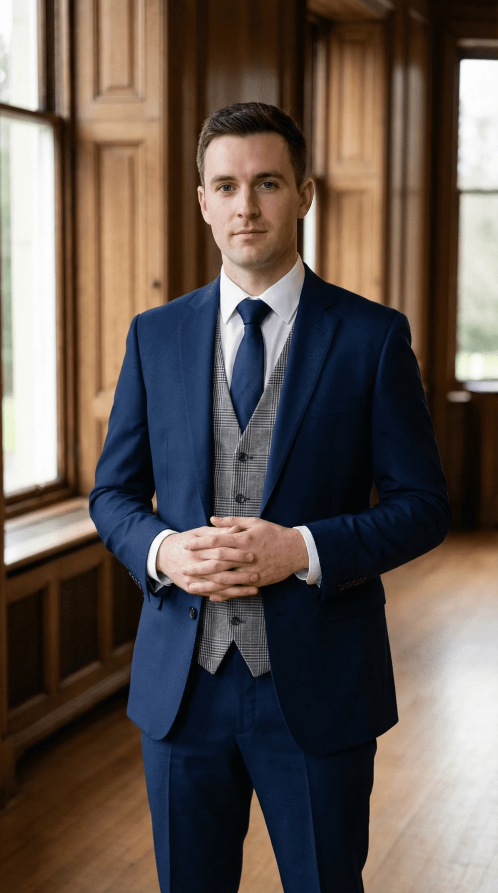 Contrasting Patterns