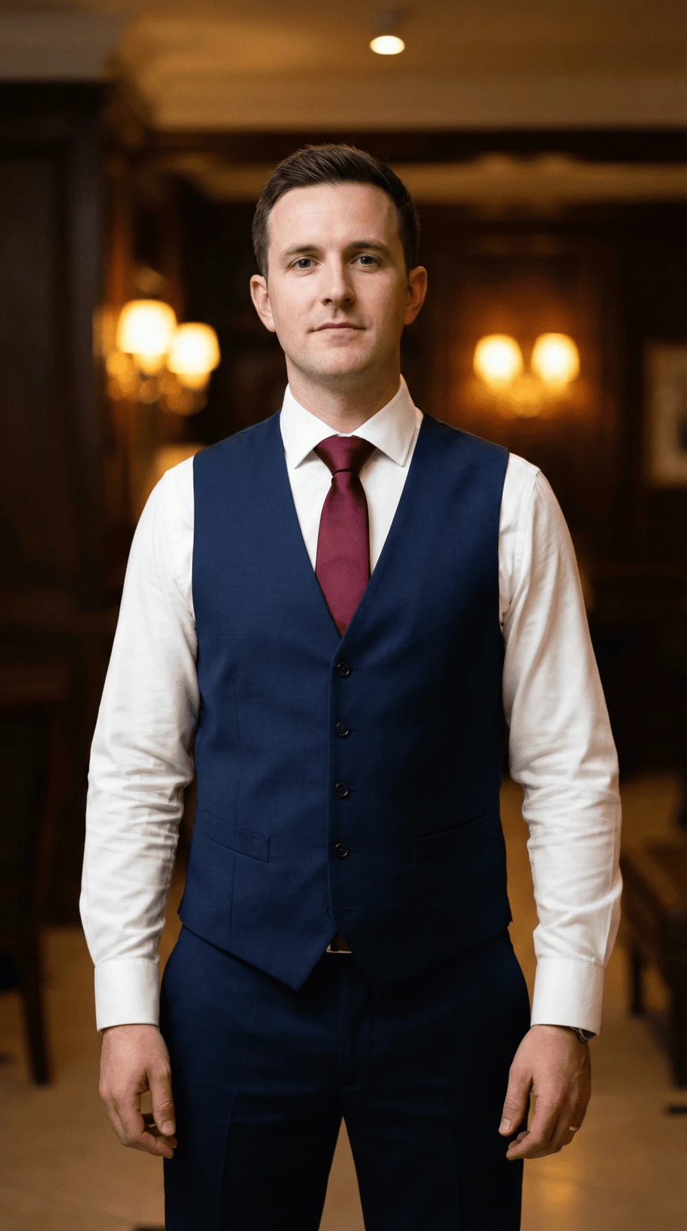 Neckwear Integration