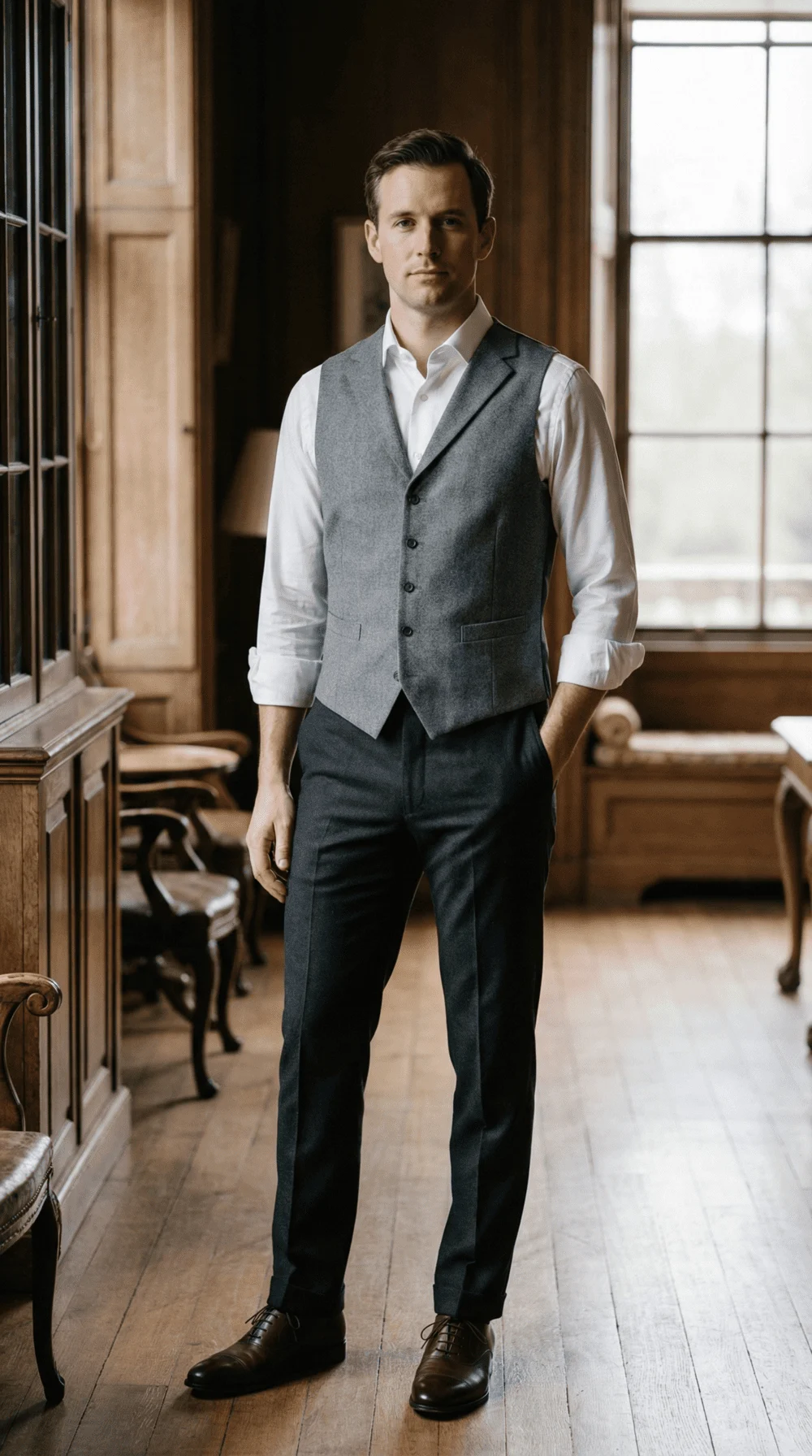 The Old Money Aesthetic