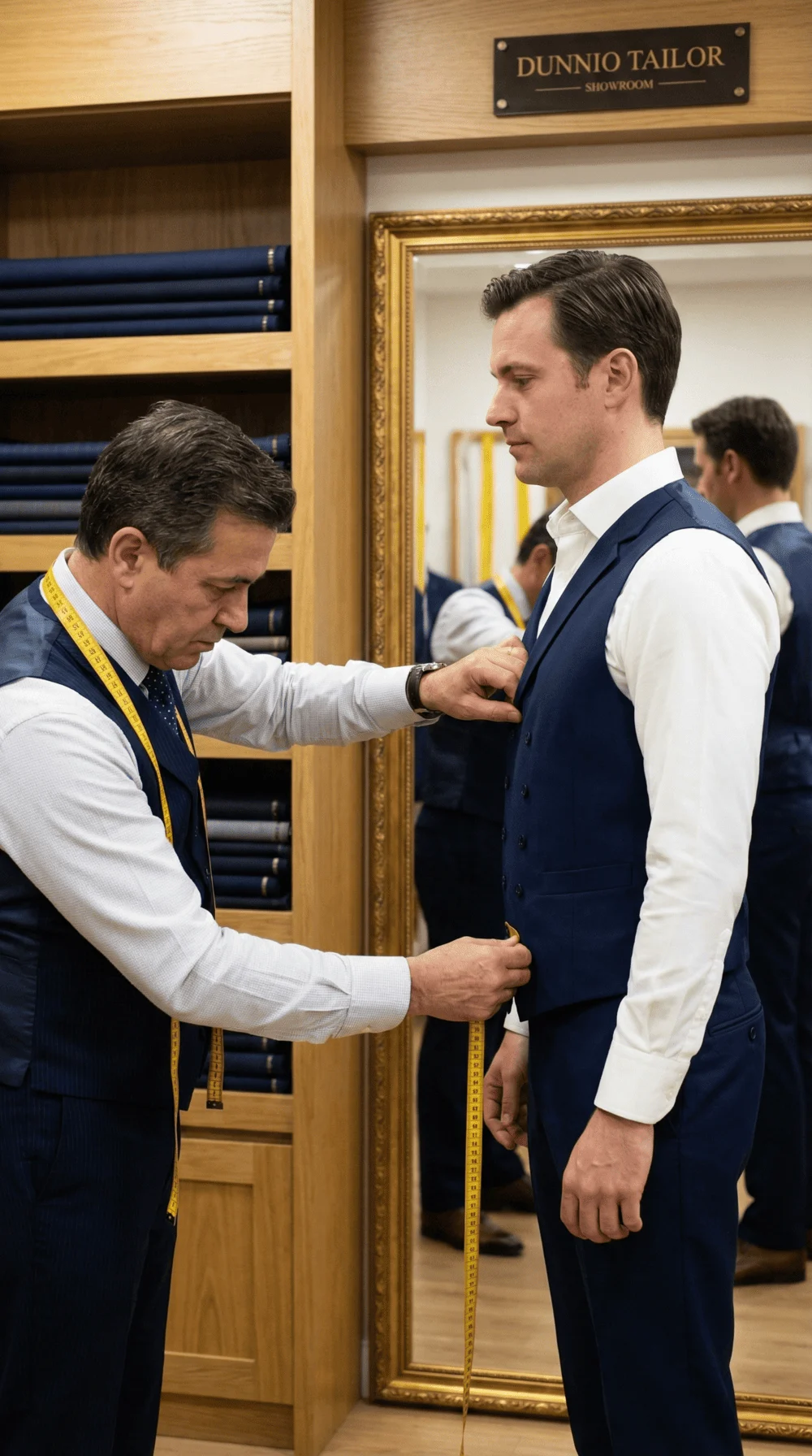 The Dunnio Tailor Approach