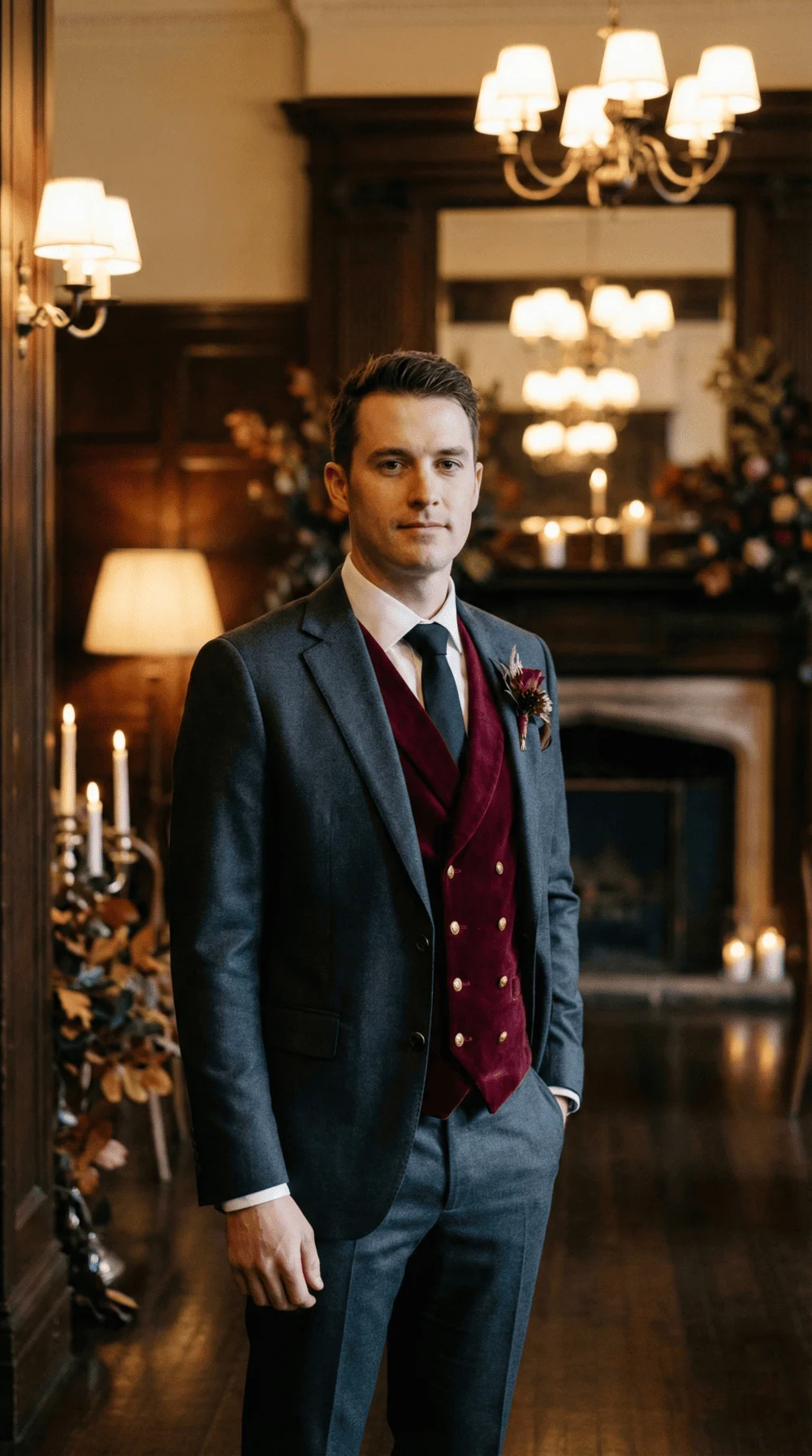 Winter Wedding Considerations