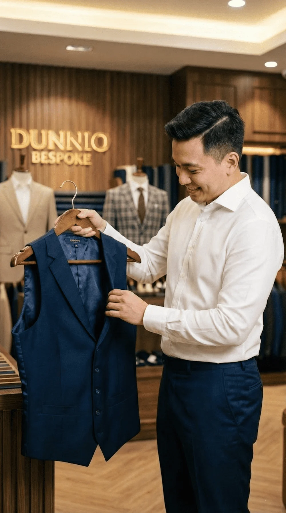 Working with Dunnio Tailor
