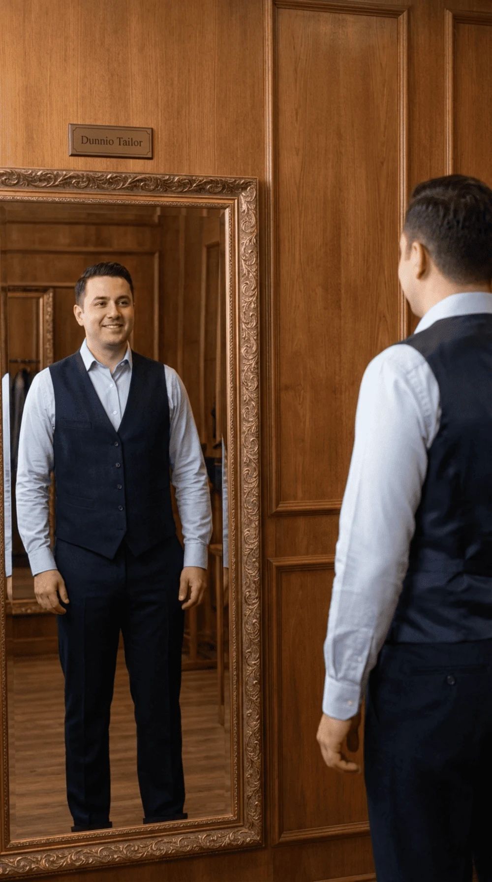 Dunnio Tailor's Expertise