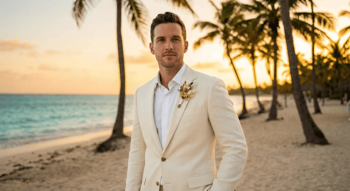 Ivory and cream Unconventional elegance