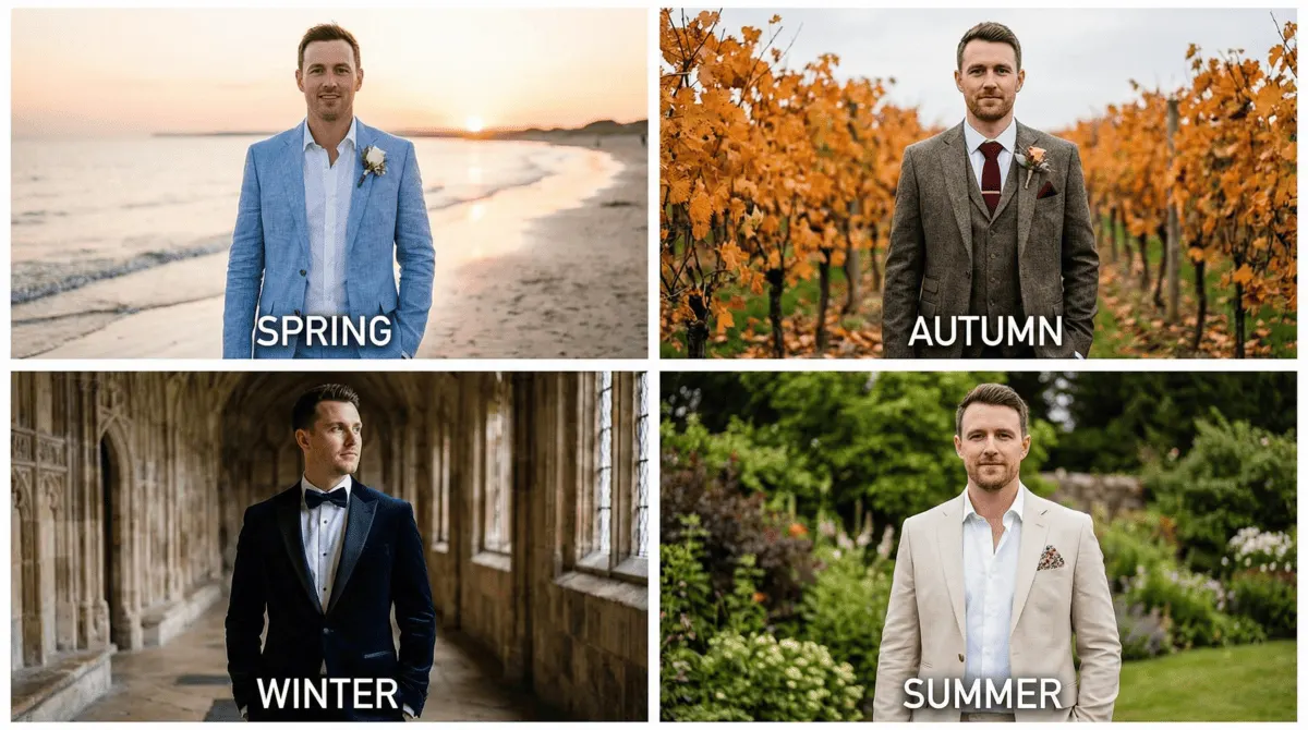 Seasonal and venue considerations_1jlhznz8