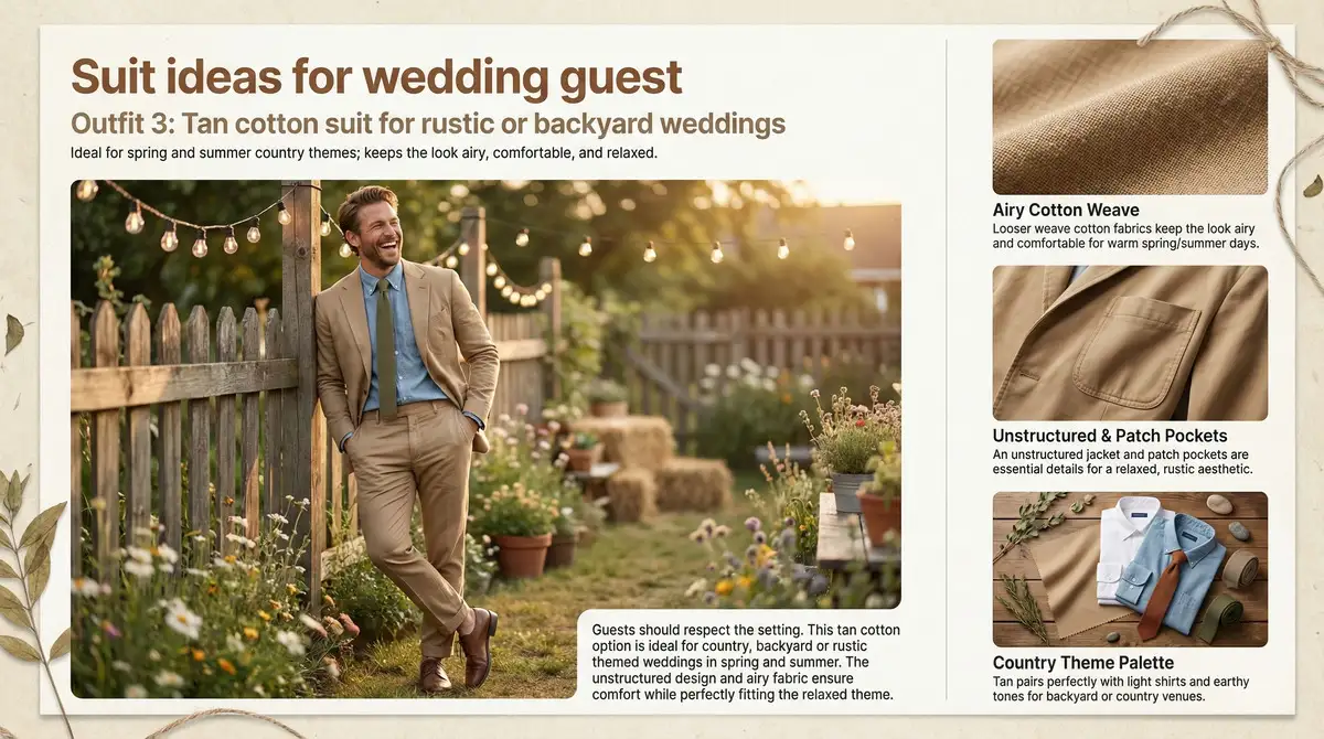 Wedding suits ideas by Dunnio Tailor Suit ideas for wedding guest - outfit 3