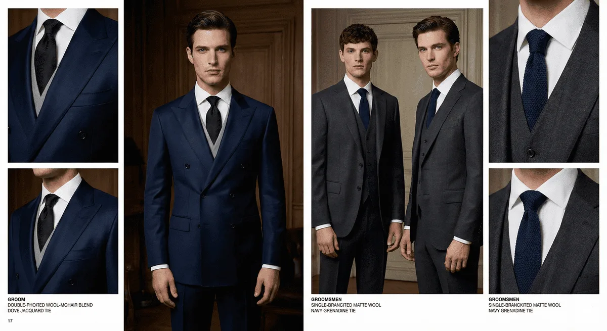 Style Differentiation in Winter Tailoring